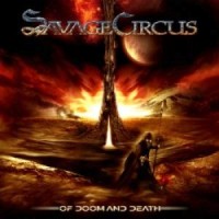 Savage Circus - Of Doom And Death