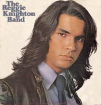Reggie Knighton Band - Reggie Knighton Band