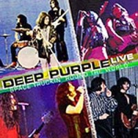Deep Purple - Best Of Live 68-76 Space Truckin' Rournd The World