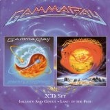 Gamma Ray - Insanity & Genious / Land Of The Free