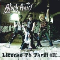 Black Rain - License To Thrill