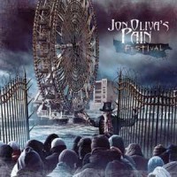 Jon Oliva's Pain - Festival, ltd.ed.