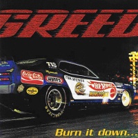 Greed - Burn It Down