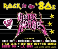 Various - Rock Of The 80's