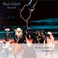Black Sabbath - Live Evil - deluxe