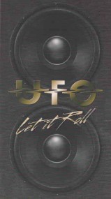 Ufo - Let It Roll