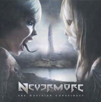 Nevermore - The Obsidian Conspiracy, ltd.ed.