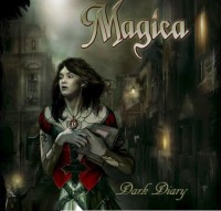 Magica - Dark Diary, ltd.ed.