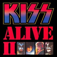 Kiss - Alive II - rem.