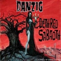 Danzig - Deth Red Sabaoth, ltd.ed.