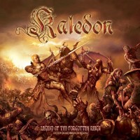 Kaledon - Chapter VI - The Last Night On The Battlefield