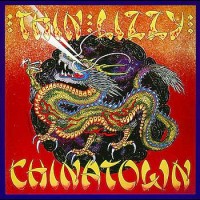 Thin Lizzy - Chinatown, ltd.ed.