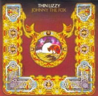 Thin Lizzy - Johnny The Fox, ltd.ed.