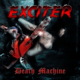 Exciter - Death Machine, ltd.ed.