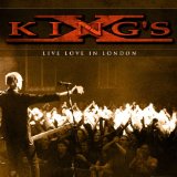 King's X - Live Love In London