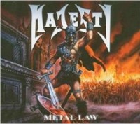 Majesty - Metal Law