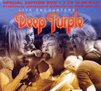 Deep Purple - Live Encounters, ltd.ed.