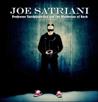 Satriani, Joe - Professor Satchafunkilus, ltd.ed.