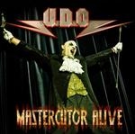 U.d.o. - Mastercutor Live, ltd.ed.
