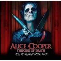 Cooper, Alice - Theatre Of Death