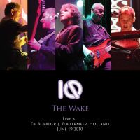 Iq - The Wake in Concert