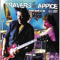 Travers & Appice - Boom Boom At The House Of Blues