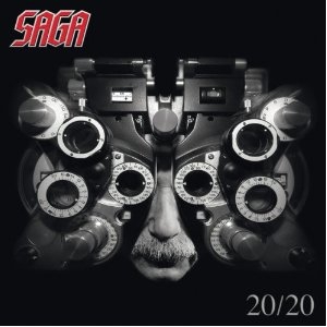 Saga - 20/20, ltd.ed.