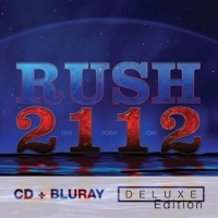 Rush - 2112, deluxe