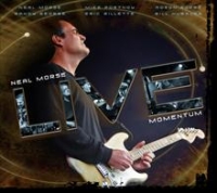 Morse, Neal - Live Momentum