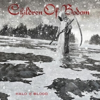Children Of Bodom - Halo Of Blood, ltd.ed.