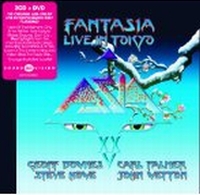 Asia - Fantasia-Live In Tokyo