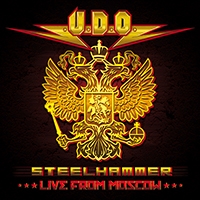 U.d.o. - Steelhammer - Live From Moscow