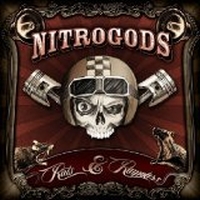 Nitrogods - Rats & Rumours, ltd.ed.