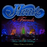 Heart - Heart & Friends - Home for the Holidays
