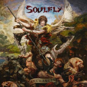 Soulfly - Archangel, ltd.ed.