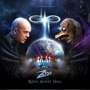 Townsend, Devin - Devin Townsend Presents: Ziltoid Live at the Royal Albert Hall