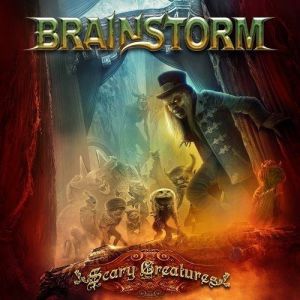 Brainstorm - Scary Creatures, ltd.ed.