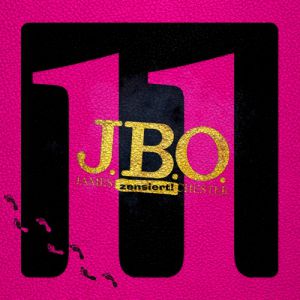 J.B.O. - 11, ltd.ed.