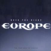 Europe - Rock The Night - Best Of