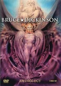 Dickinson, Bruce - Anthology