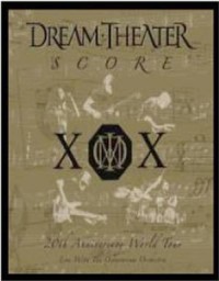 Dream Theater - The Score