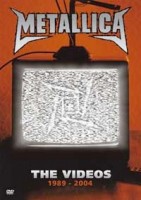 Metallica - The Videos - 1989 - 2004