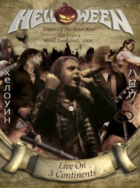 Helloween - The Legacy World Tour 2005/2006