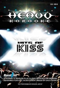 Heavy Karaoke - Hits Of Kiss - Bandoke & Karaoke