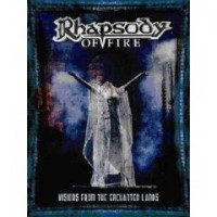 Rhapsody Of Fire - Visions From The Enchanted Lands