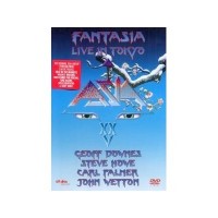 Asia - Fantasia: Asia Live In Tokyo