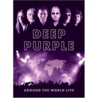 Deep Purple - Around The World - live