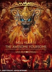 Gamma Ray - Hell Yeah