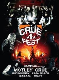 Motley Crue - Crue Fest 2008
