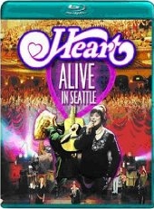 Heart - Alive In Seattle